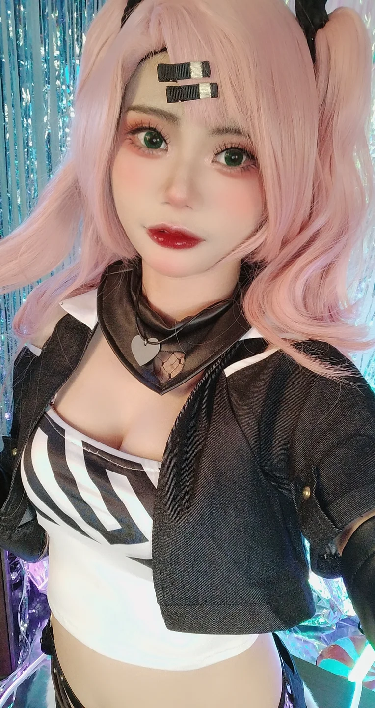 Miinmeow - No.008 Nicole [54P-352MB] tg@simisebaisi 【丝足阁】034.webp